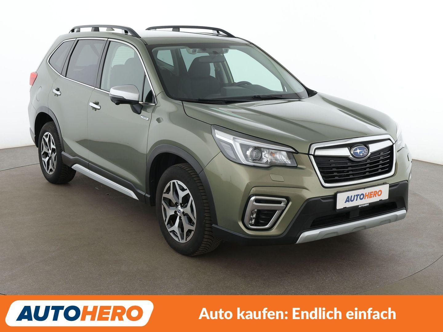Subaru Forester 2.0 Comfort Aut.*LED*NAVI*CAM*AHK*ACC*, миниатюра 7