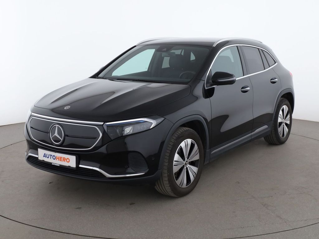 Image of Mercedes-Benz EQA