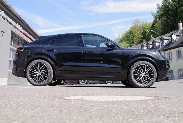 Porsche Cayenne Coupe E-Hybrid Black Edition*BFD,18-Wege