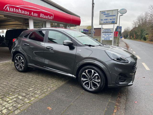 Ford Puma ST-Line