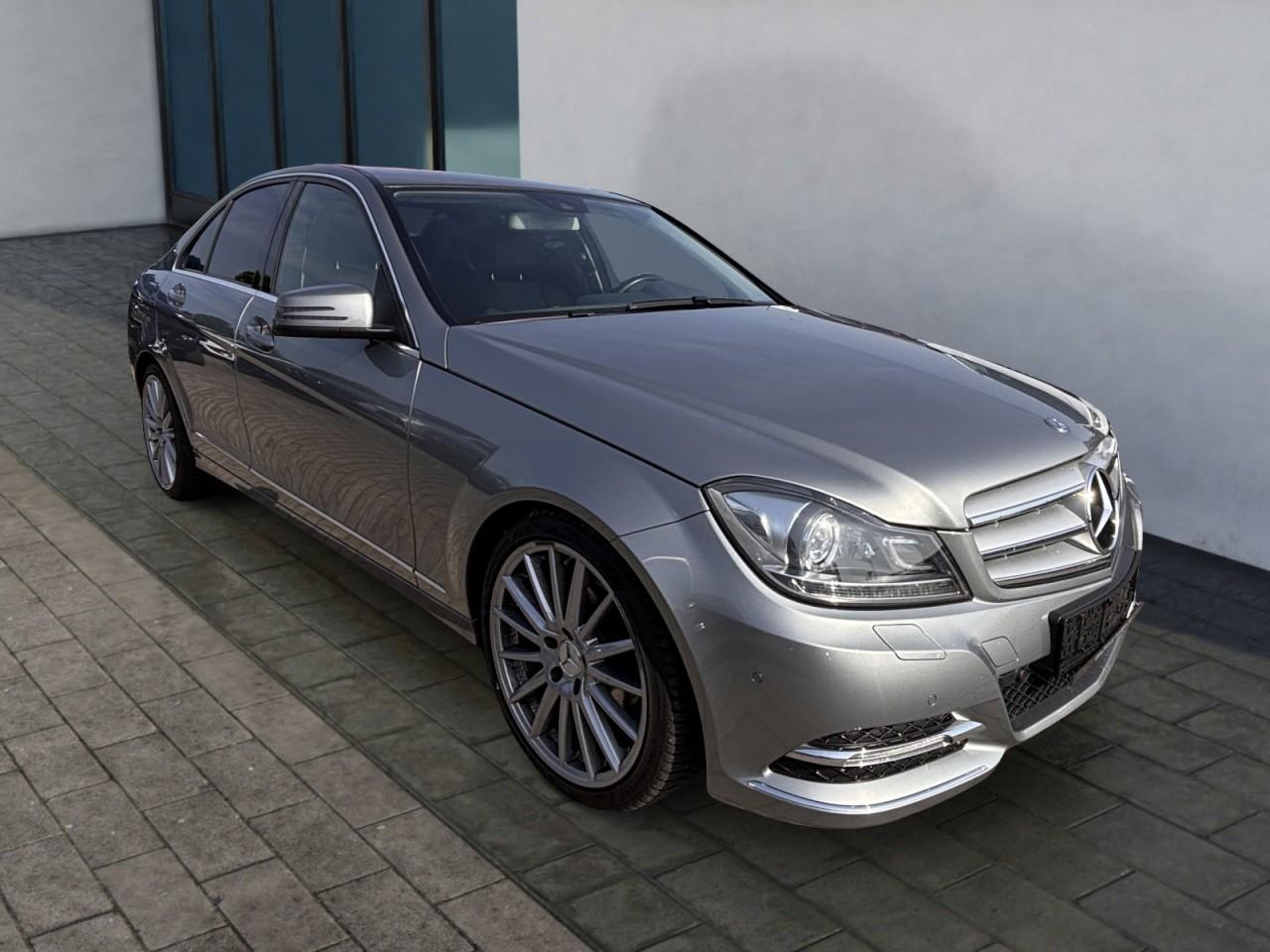 Mercedes-Benz C 180 Avantgarde*CGI BlueEfficiency*e.GSD*Xenon*