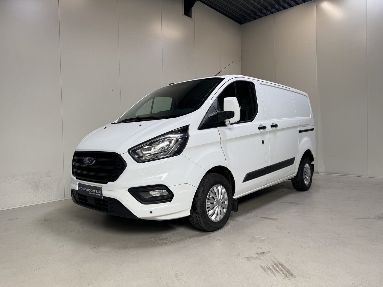 Ford Transit Custom 2.0d Man. - 3pl - Lichte Vracht -