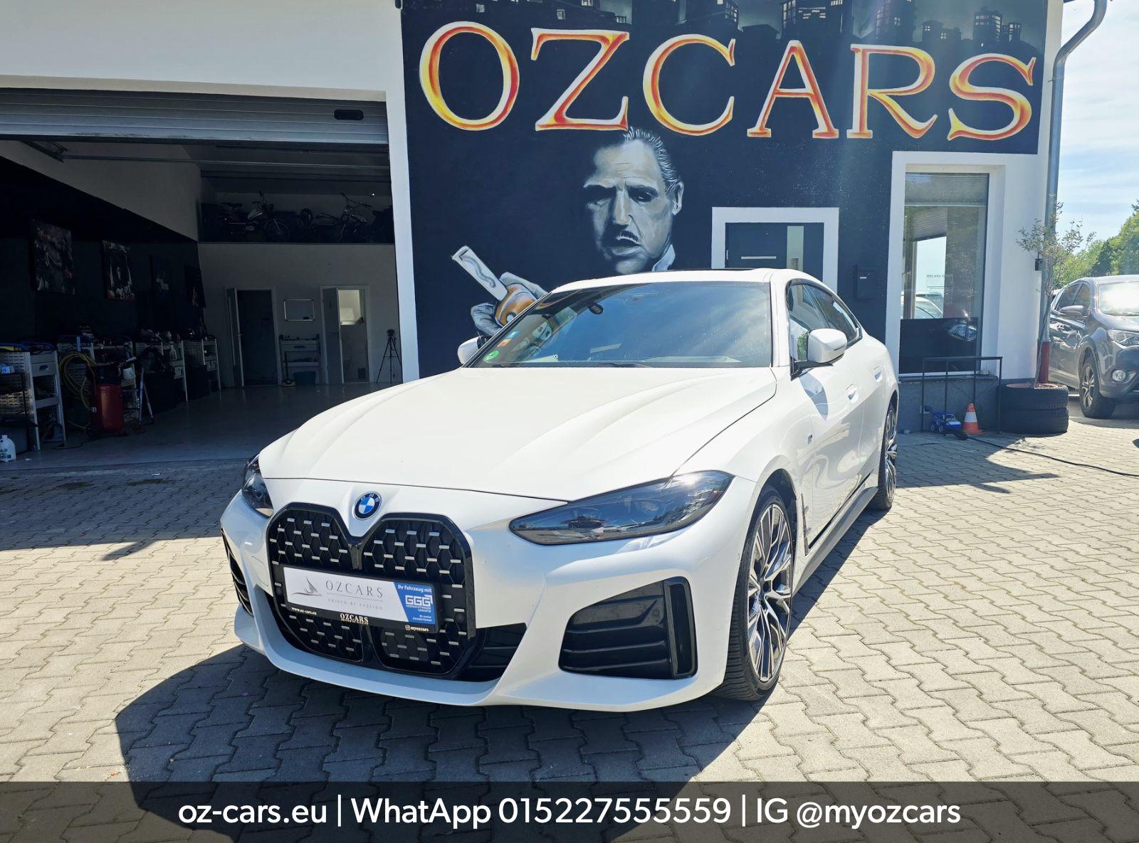 BMW 420i GranCoupe #M#20''#Vollausstattung#Garantie