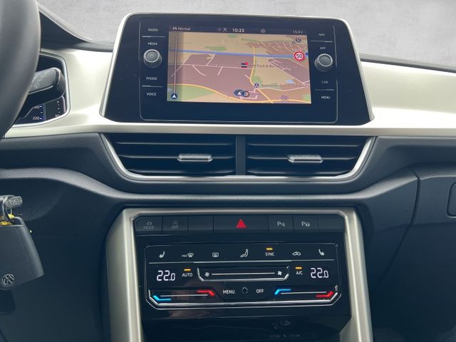 T-Roc Move 1.5 TSI AHK*Navi*LED