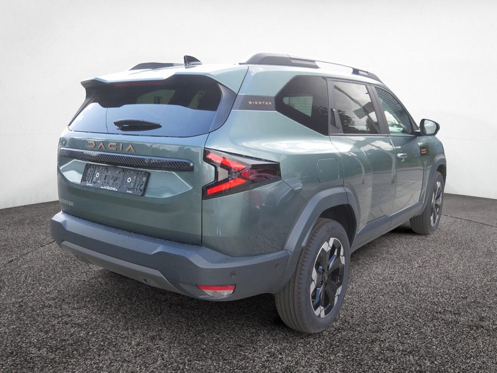Fahrzeugabbildung Dacia Bigster Extreme Hybrid-G 140 Automatik