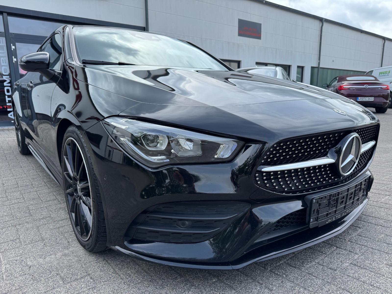 Mercedes-Benz CLA 200d Shooting Brake/AMG/NIGHT/ACC/NAVI/MBUX/