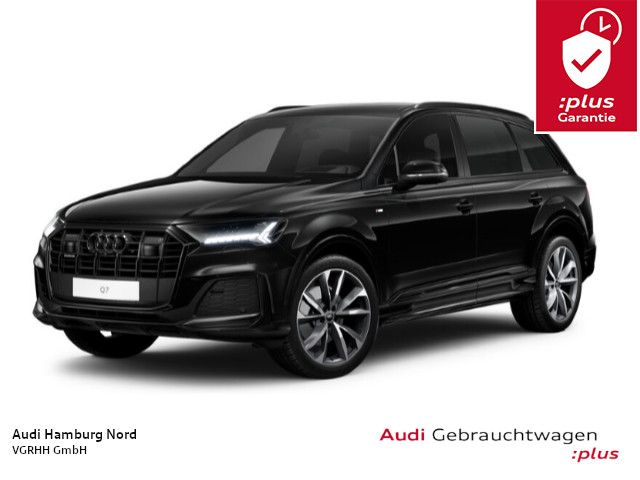 Audi Q7 50 TDI S line Luft AHK Pano Matrix HeadUp ACC