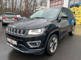Jeep Compass Limited Aut.4WD AHK Leder Navi Kamera