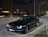 Mercedes-Benz E 200 / W210 aus prominentem Vorbesitz / VIP - Mercedes-Benz E 200 aus 1999