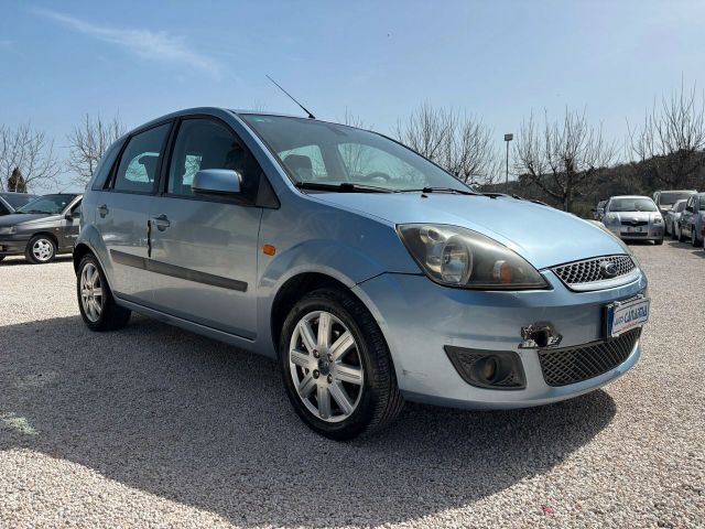 Ford FORD FIESTA 1.4 TDCI - 2006