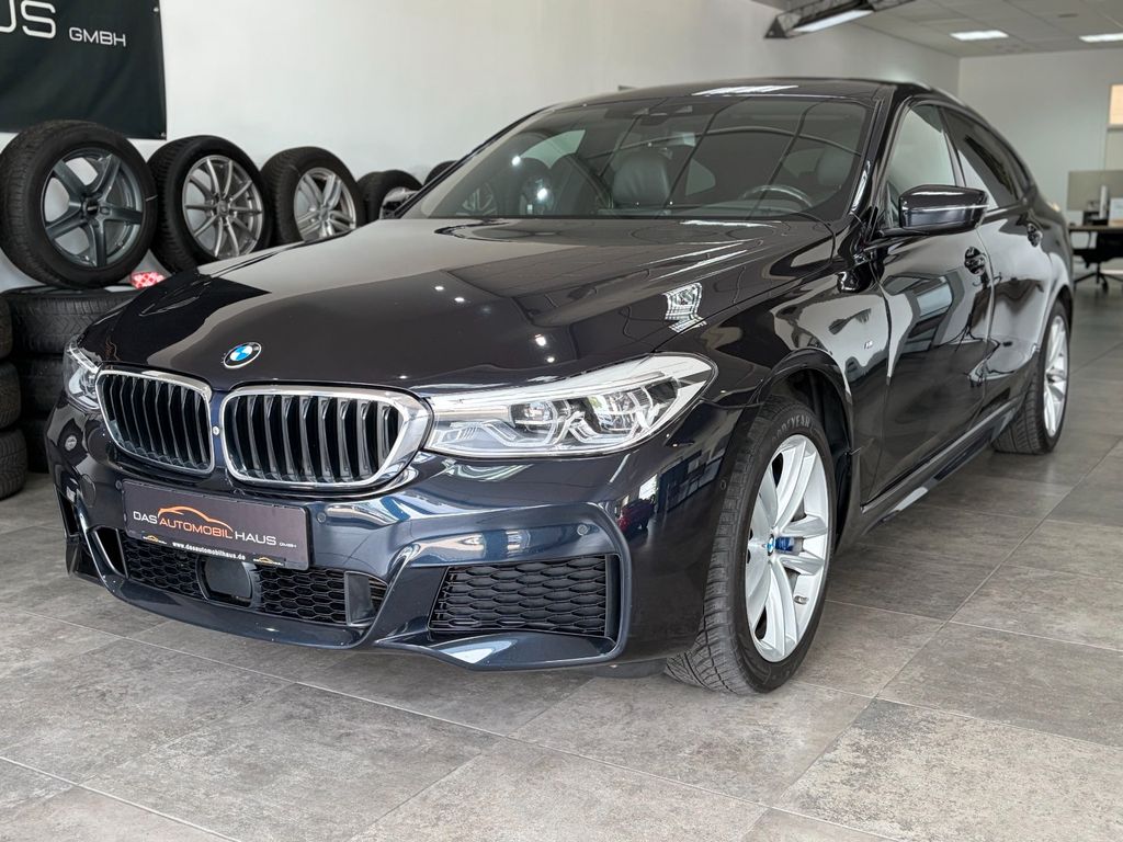 Image of BMW 640 Gran Turismo