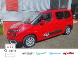 Citroën Berlingo Shine M 1.2 PureTech 110 EU6d-T Standhe - Citroën Berlingo: Standheizung