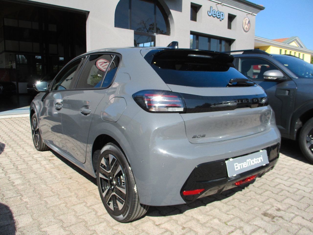 Peugeot 208 1.2 turbo Allure 100cv CATENA/CarPla imagem 2