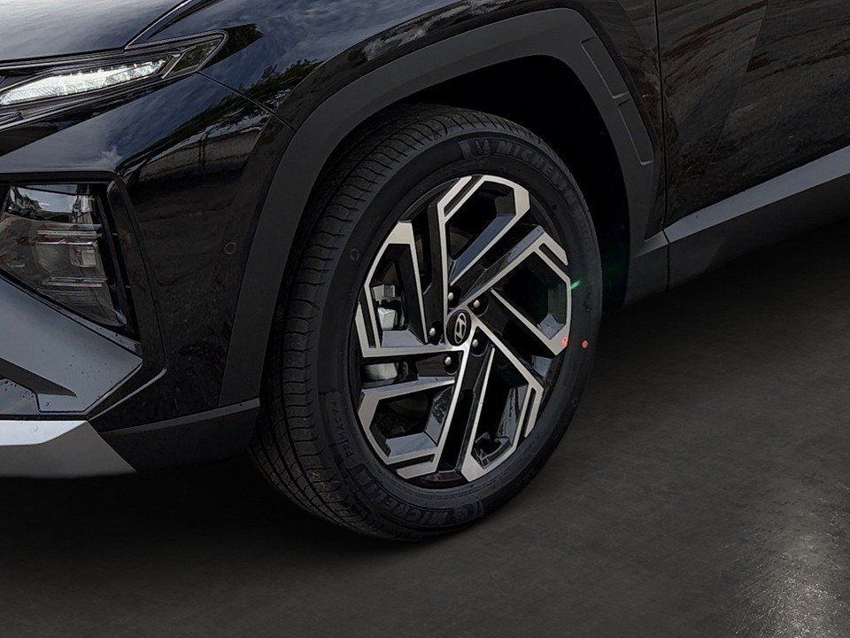 Fahrzeugabbildung Hyundai TUCSON Hybrid Prime Assistenz-Paket