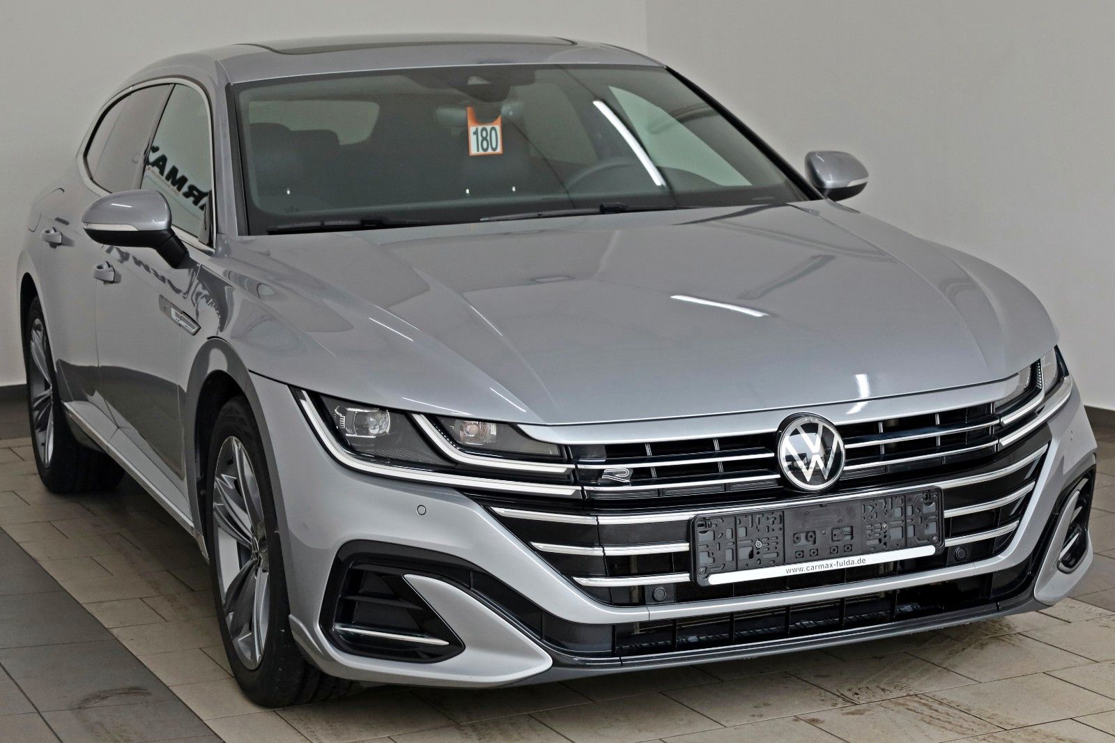 Fahrzeugabbildung Volkswagen Arteon SB R-LINE TLeder,Navi,LED,Panorama,el.AHK