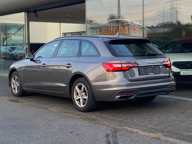 Fahrzeugabbildung Audi A4 Avant 30 TDI HYBRID*NAVI*SHZ*STANDHZ.*8-FACH