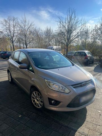 Ford Unfallfrei Ford C-Max Titanium 2.0 Diese...