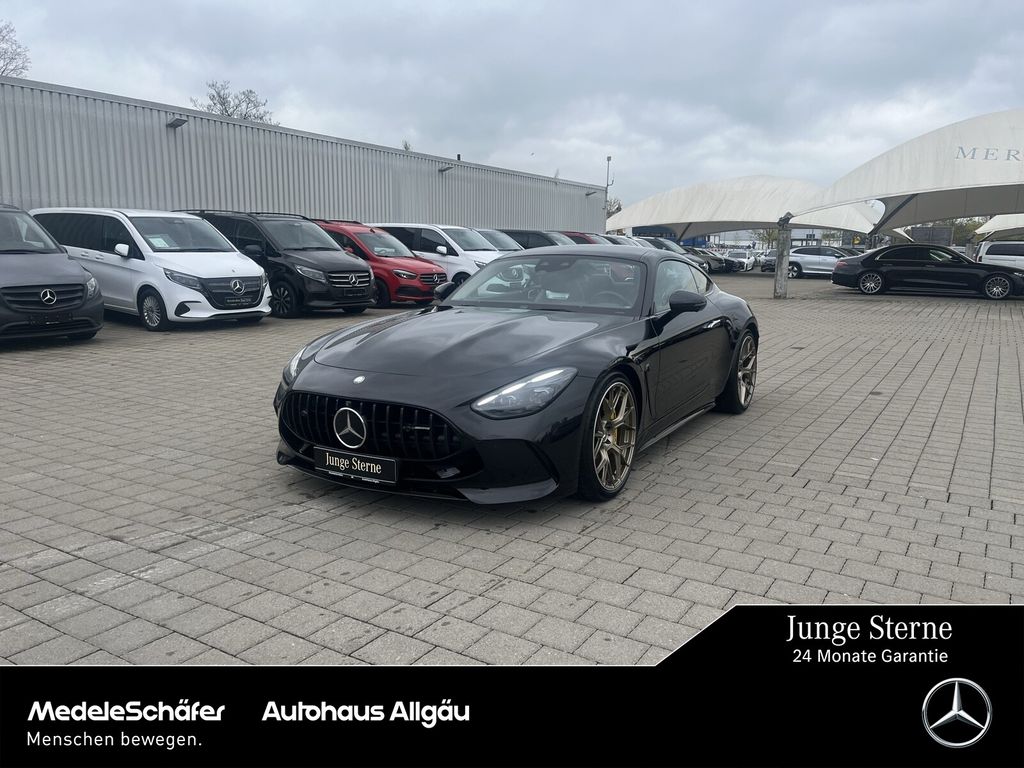 Image of Mercedes-Benz AMG GT