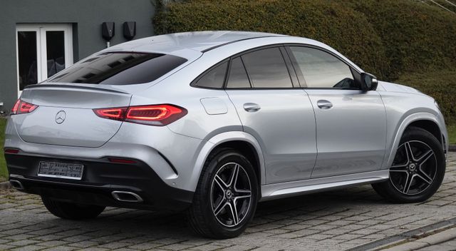 Mercedes-Benz GLE 400d 4Matic Coupe *AMG* BURMESTER* HEAD UP*