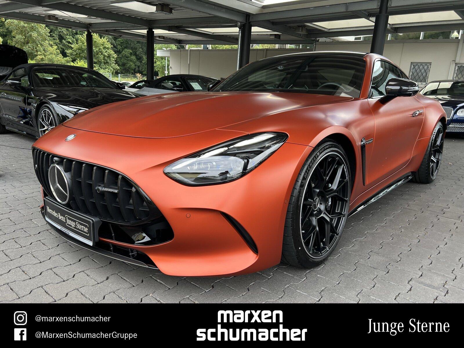 Mercedes-Benz AMG GT 63 S E PERF Carbon+PerfSitz+Keramik+MAGNO