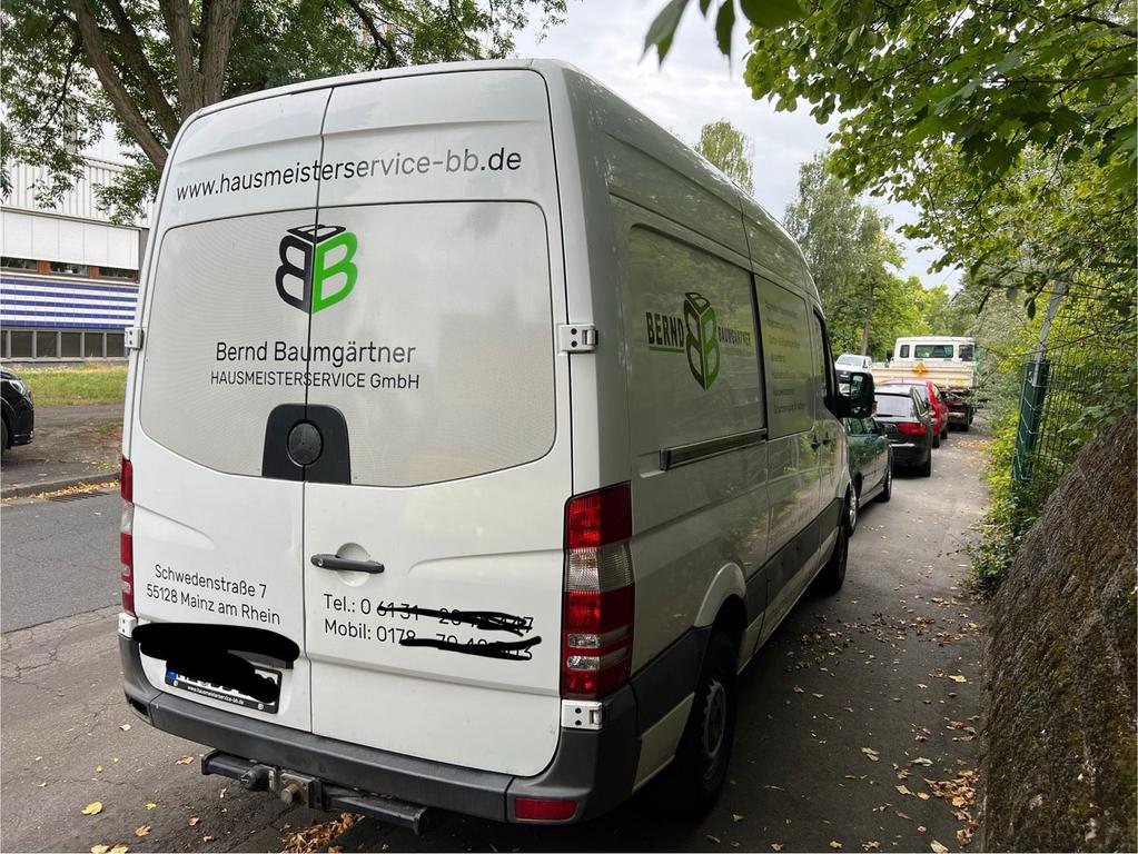 Mercedes-Benz Sprinter