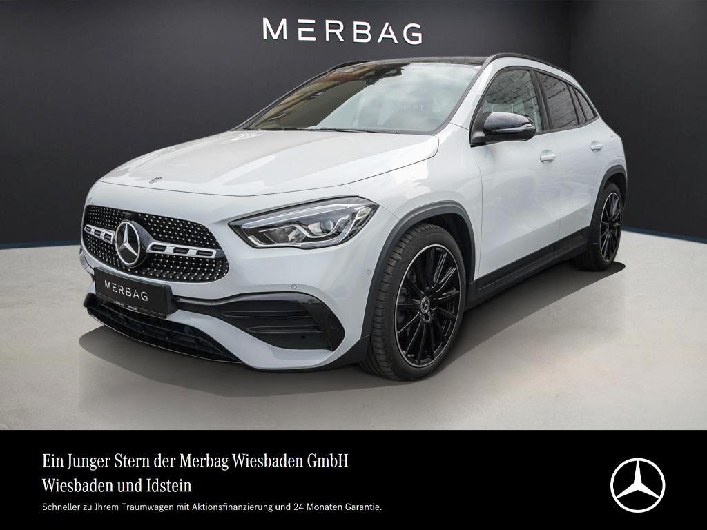 Mercedes-Benz GLA 200 AMG-LINE PANORAMA SOUND NIGHT APPLE