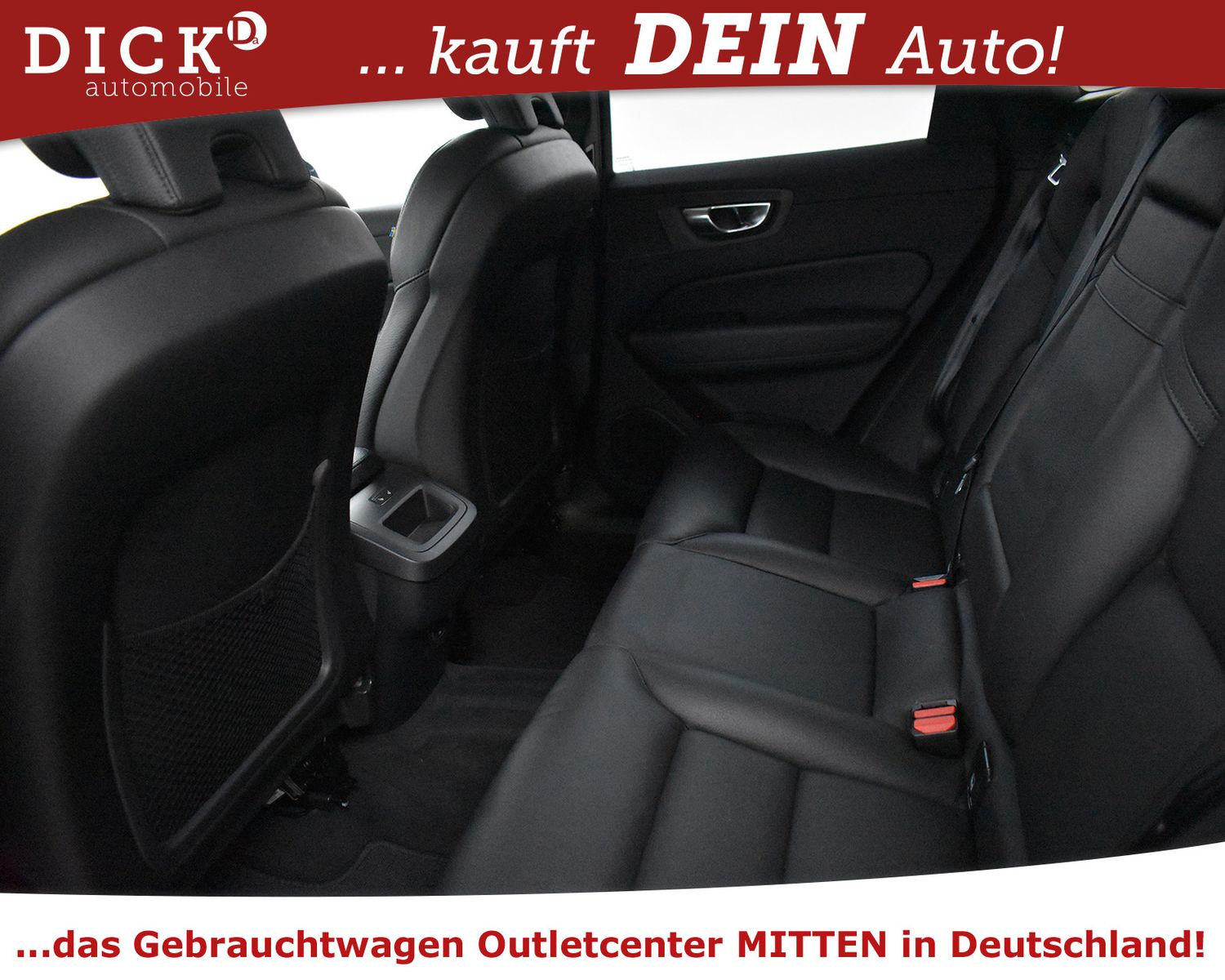 VOLVO XC60 B4 Aut. Inscrip STDHZ+MEMO+360+HEAD+AHK+ACC - Image 19
