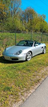 Porsche Boxster 2,5 / 204 PS - Porsche Boxster: Ps