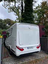 HYMER / ERIBA / HYMERCAR BMC 550 KEIN Mieter, Vollausstattung, wenige KM - HYMER / ERIBA 550