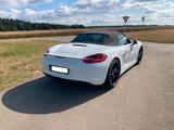 Porsche Boxster 981 Handschalter - Porsche: 981