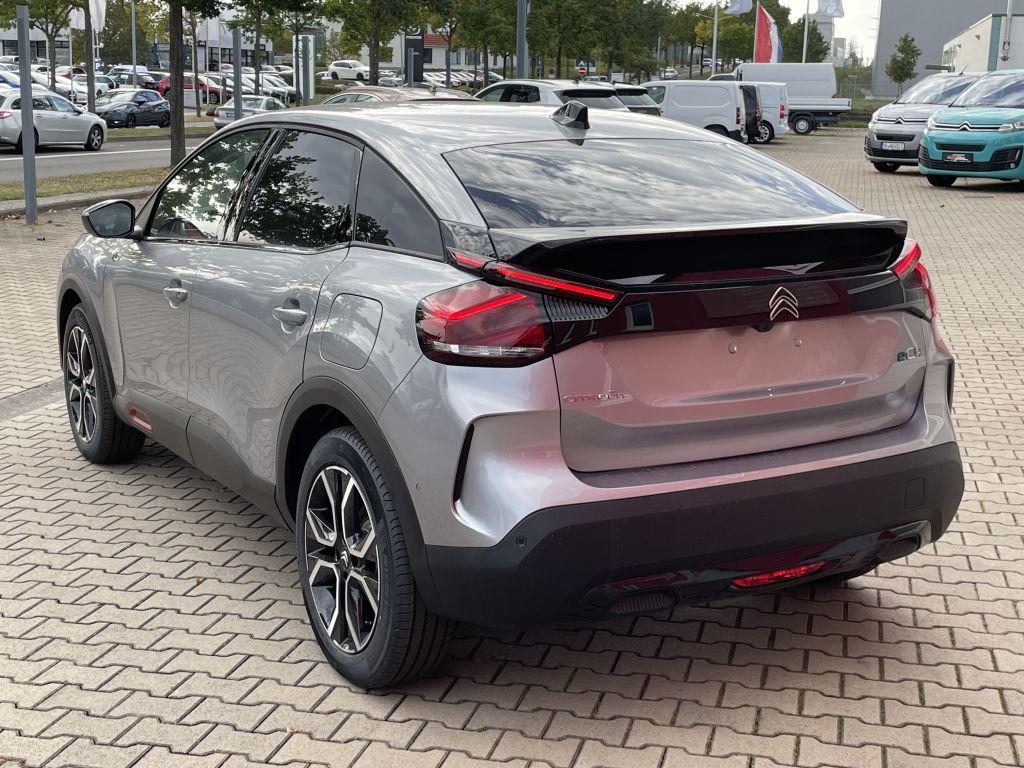 Citroën e-C4 Elektro 136 Shine + Kälte-Paket !