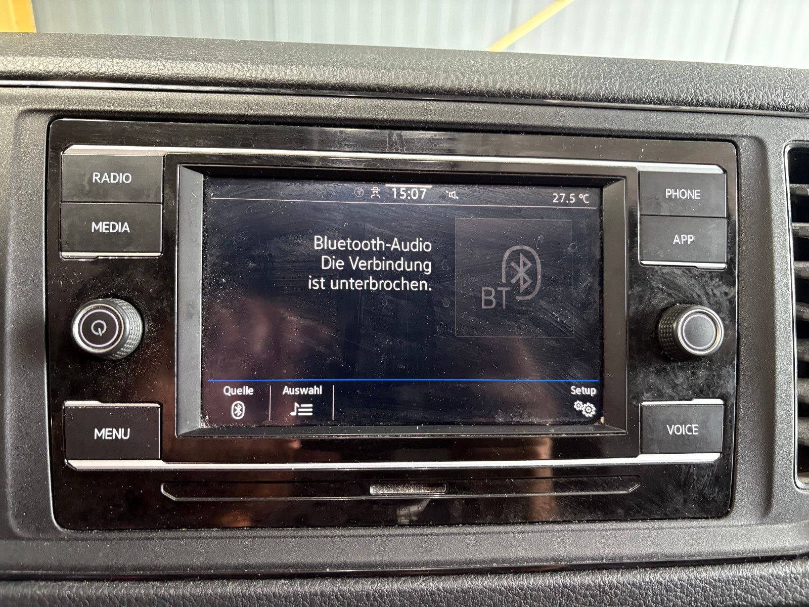 Fahrzeugabbildung Volkswagen CrafterKasten 35 lang Hochdach FWD/AUTOMATIK