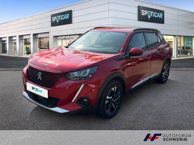 Peugeot 2008 Elektro Allure Pack