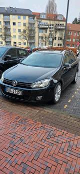 Volkswagen VW Golf 6 Variant 1.4 TSI - Volkswagen Golf aus 2011 mit Benzin-Antrieb: Kombi, 1.4