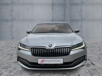 Skoda Superb - Vorschau Bild 3