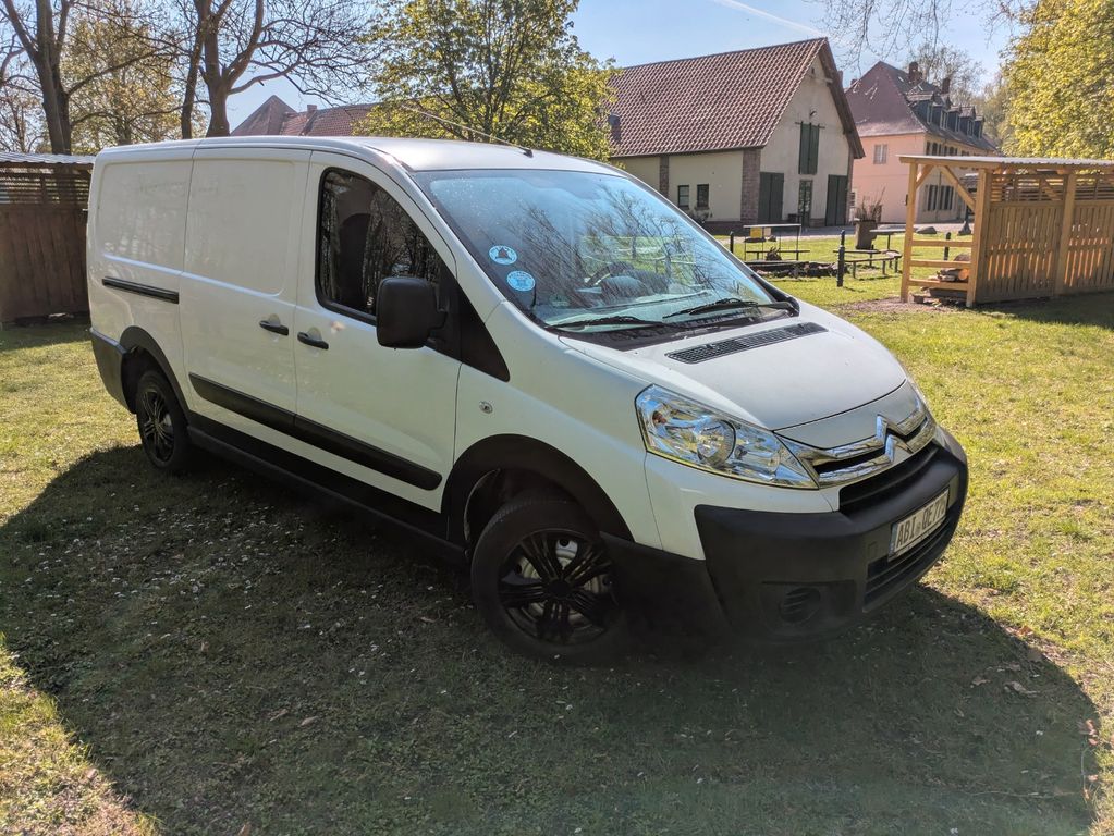 Image of Citroën Jumpy