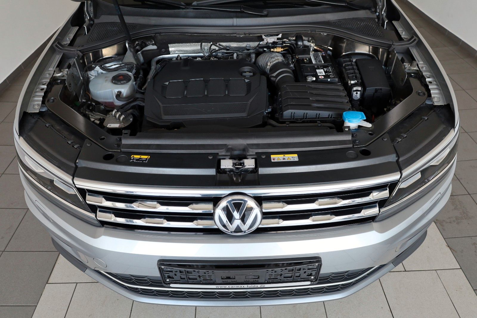 Fahrzeugabbildung Volkswagen Tiguan Allspace Highline,Navi,ACC,Panorama,AHK
