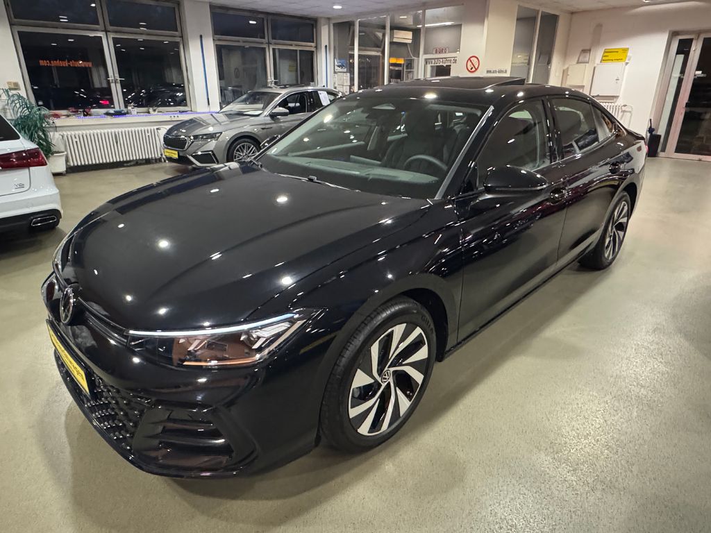 Image of Volkswagen Passat