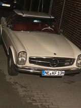 Mercedes-Benz 230 SL Pagode - gebrauchte Mercedes-Benz 230 aus dem Jahr 1964