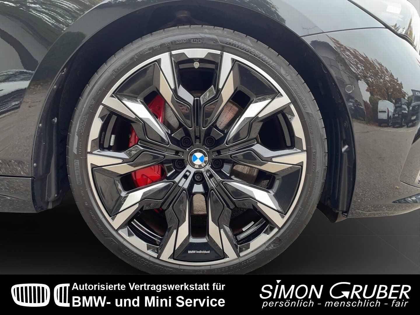 Fahrzeugabbildung BMW 540d xDrive M Sport Pro Inno Travel Drive Prof