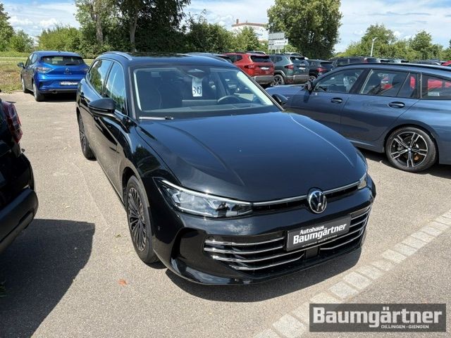 Fahrzeugabbildung Volkswagen Passat Variant Elegance 1.5 eTSI DSG ACC/Kamera/ - mit KI generiert/bearbeitet