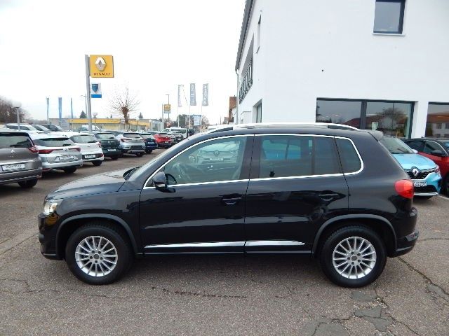 Volkswagen Tiguan Sport & Style 4Motion 1,4 160PS