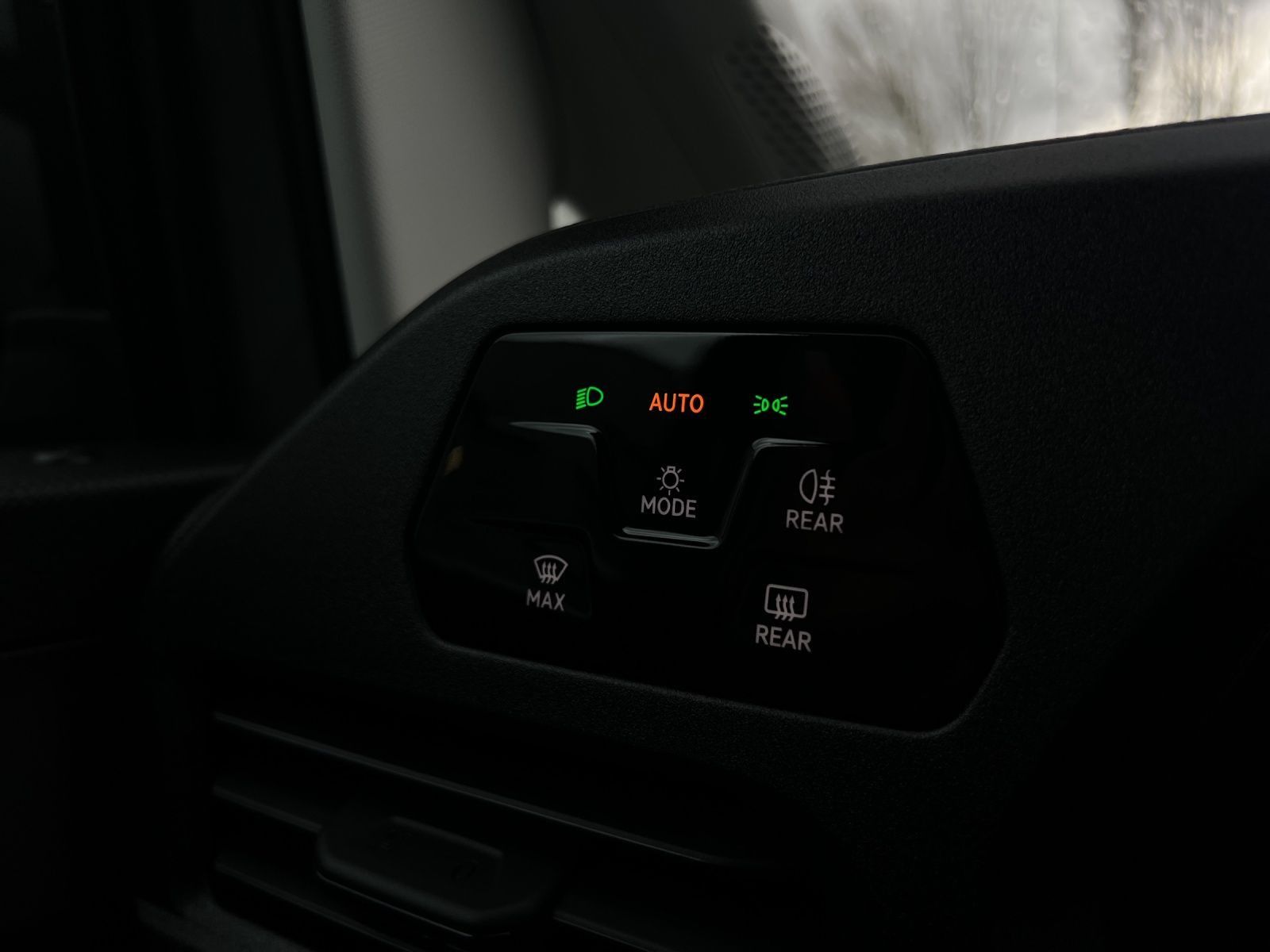 Caddy Cargo Maxi 1,5 l 85 kW TSI EU6 Frontantrie