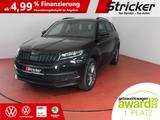 Skoda Kodiaq Sportline 2.0TSI 4x4 380,-ohne Anzahlung - Skoda Kodiaq SPORTLINE mit Benzin-Antrieb