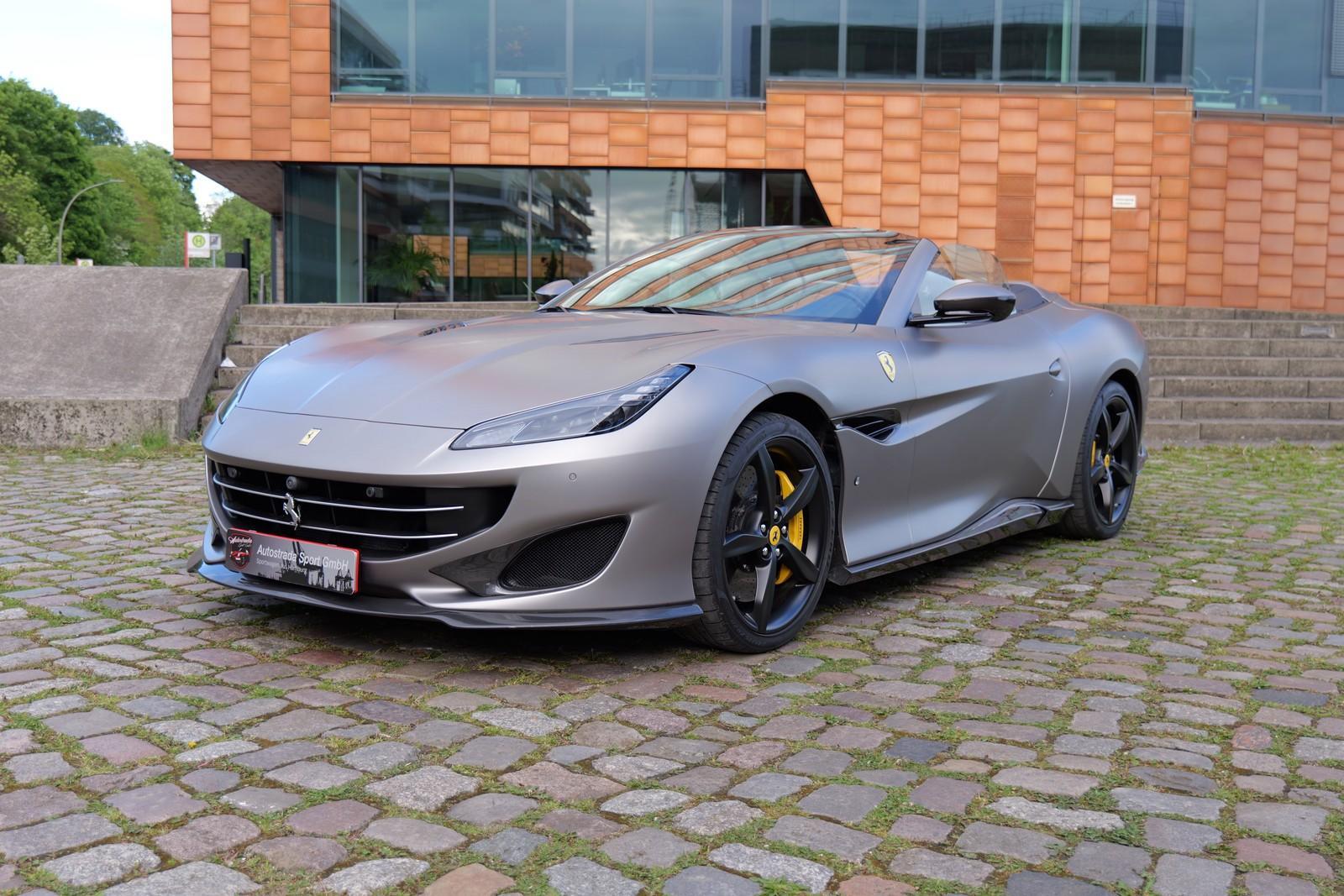 Ferrari Portofino · Sportabgasanlage · 600 PS · 16.400 k