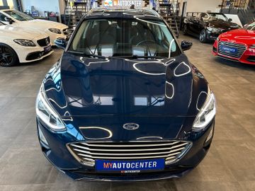 Ford Focus Turnier Cool & Connect*Spurhalte*LED*Navi*