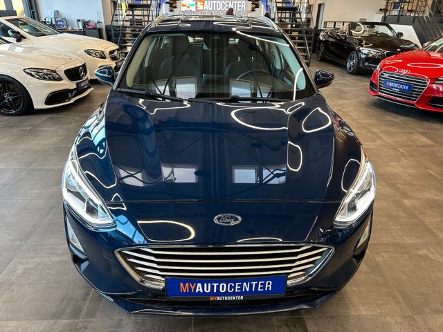 Ford Focus Turnier Cool & Connect*Spurhalte*LED*Navi*