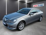 Mercedes-Benz C 180 C -Klasse Coupe - Mercedes-Benz C 180 aus 2011: Coupé