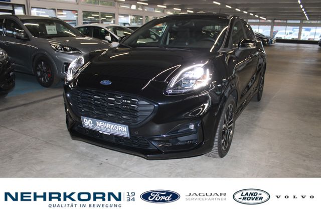 Ford Puma MHEV ST-Line Automatik LED NAVI DAB WinterP
