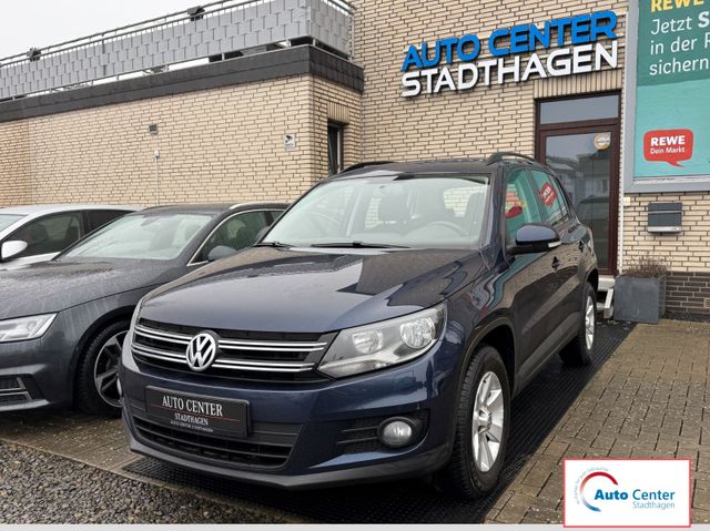 Volkswagen Tiguan 2.0 TDI Trend & Fun BMT 1.Hand/AHK